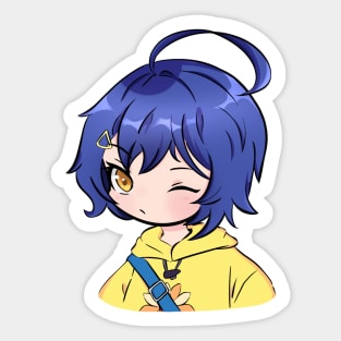 ai ohto Sticker